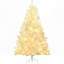 Arbre de Noël artificiel enneigé 7 pi-2123424315-2123424313-2123424316