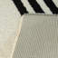 Tapis blanc / noir Shaniya-1938293216