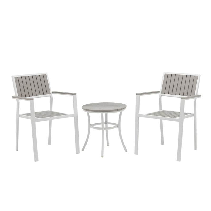 Ensemble bistro 18,9 po Deneene