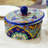 Bungalow Rose Ceramic Vegetable Bowl