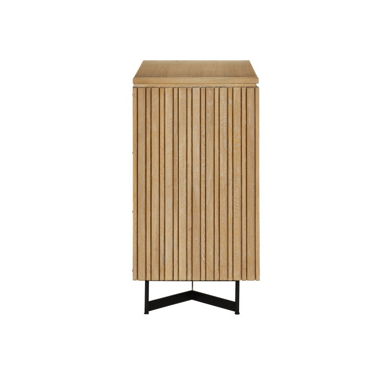 Indeo Washed Oak Cabinet