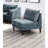 Modern 6Pcs Modular , Fabric, 4 One Arm Chairs, 1 Armless Chair, Living Area With 4X 1X Alluring Room-364104767