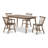 Keyana Dining Table Set-2070430404-2072405727