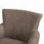 Fauteuil d'appoint pivotant en similicuir-1241755998