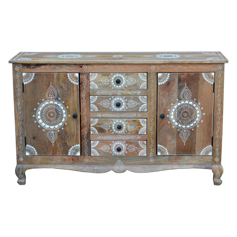 Foulton 140cm Sideboard