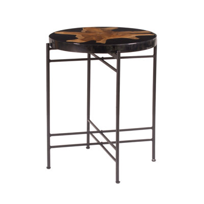 D22x23.5" Stylish Side Table