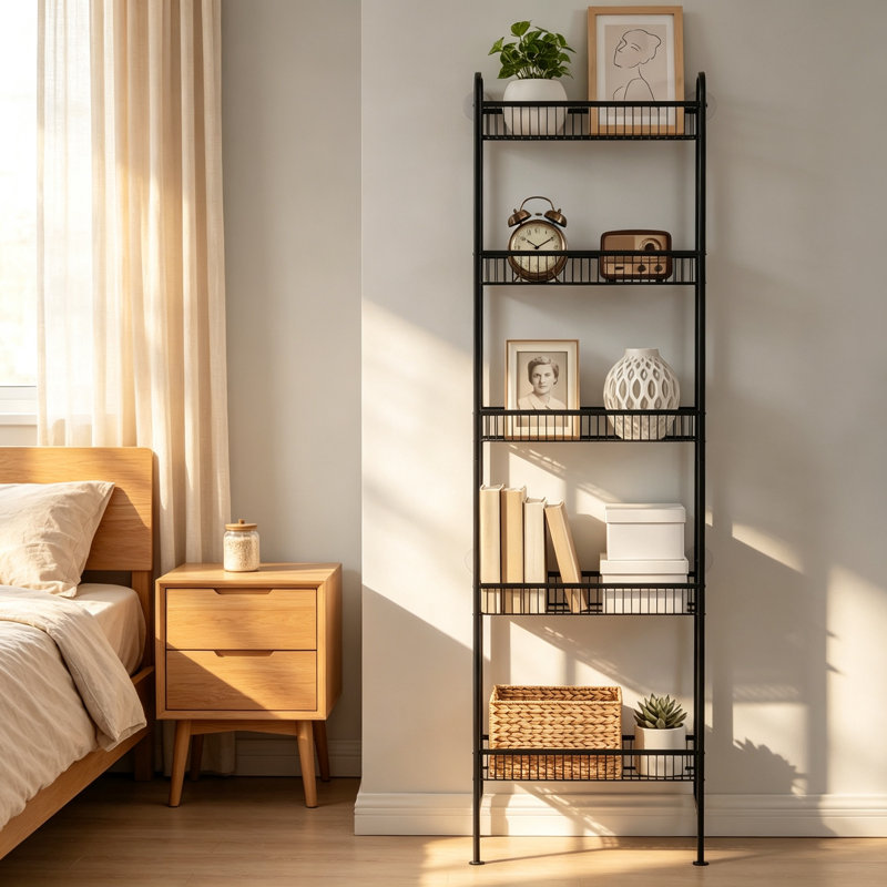 Bathroom Shelves
