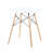 Iceis Beech Round Dining Table-2042804426