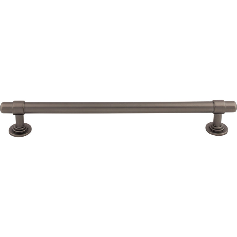 Ellis Appliance Pull, Ash Gray, 12" Center to Center
