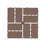 44 Pack Deck Tiles (Brown)-117277238