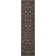 Tibetan Hand-Knotted Chocolate Area Rug