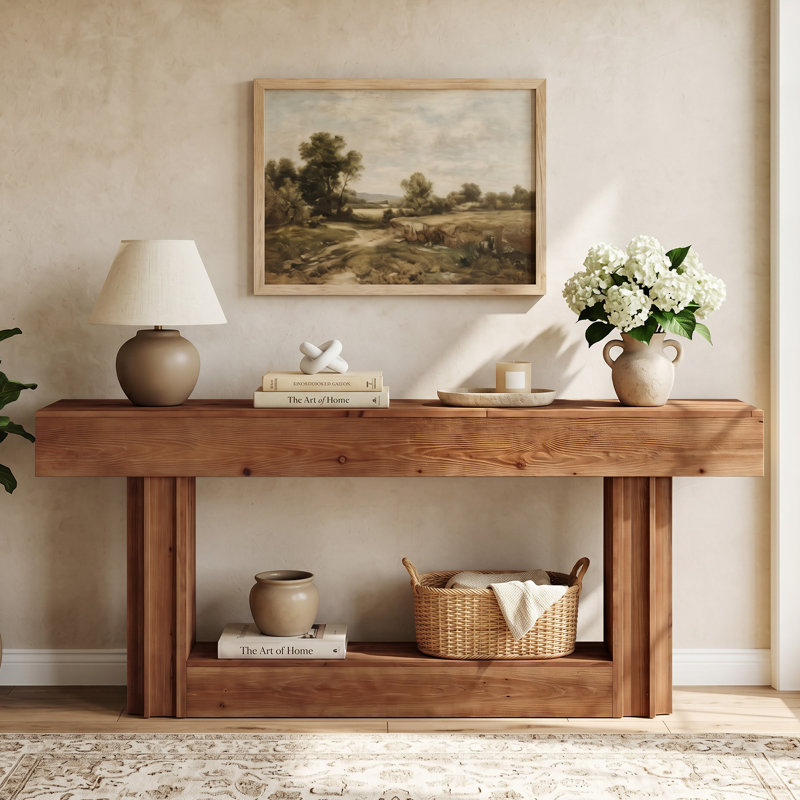 62.99 Console Table