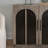 Jorryn Weathered Grey Two Door Cabinet
