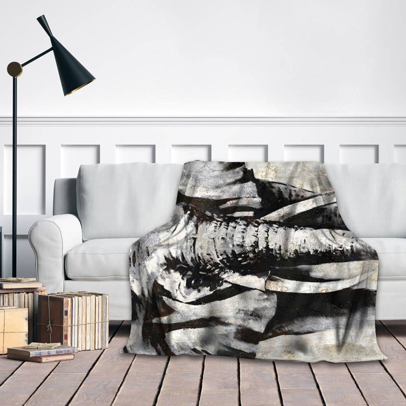 Hand Woven Blanket
