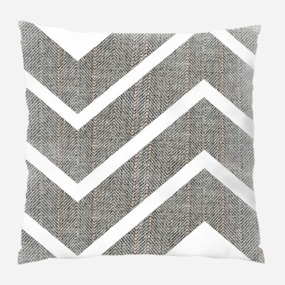 Coussin décoratif en tissu