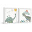 Marquis 2 Piece Single Picture Frame Painting Set-1745523138
