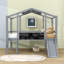 Lit mezzanine simple Emraan par Harper Orchard-339733060