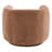 Maravilla Upholstered Swivel Barrel Chair-121696900