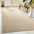 Garbrand Hand Woven Cotton Solid Color Rug-671450651