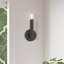 Applique murale en acier Marissah-88580025
