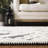 Kelty Hand Woven Wool Geometric Rug-26830827