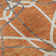Premium Machine Washable Prisco Orange Rug