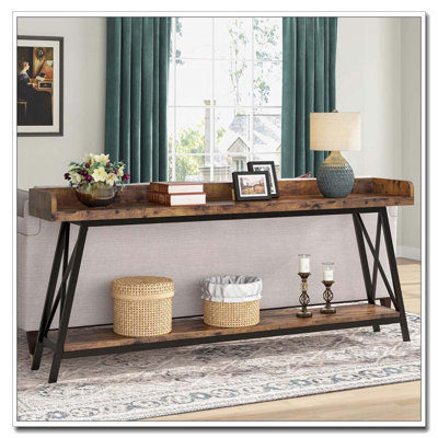 Console industrielle 70,9 po