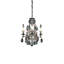 Renaissance 5 - Light Glass Chandelier-5024238-56615533