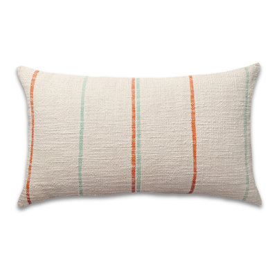 Minton 24" x 14" Cotton Pillow Cover