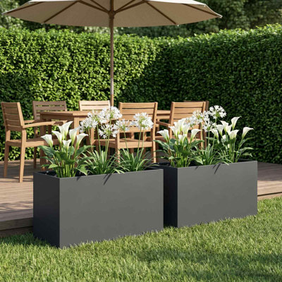 Raised Garden Bed