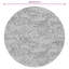 Amanda Geometric Shag Area Rug-251830208