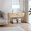 Kaeli Solid Wood Console Table-488828635-484084141