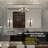 40X30inch Rectangular Wall-Mounted Beveled Bathroom Mirror