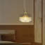 Lustre suspendu 11,75 "Dia X 10" H
