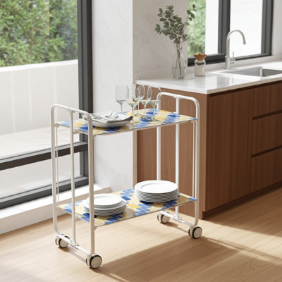 Yates Serving Cart