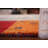 Striped Handmade Gabbeh Indian Area Rug