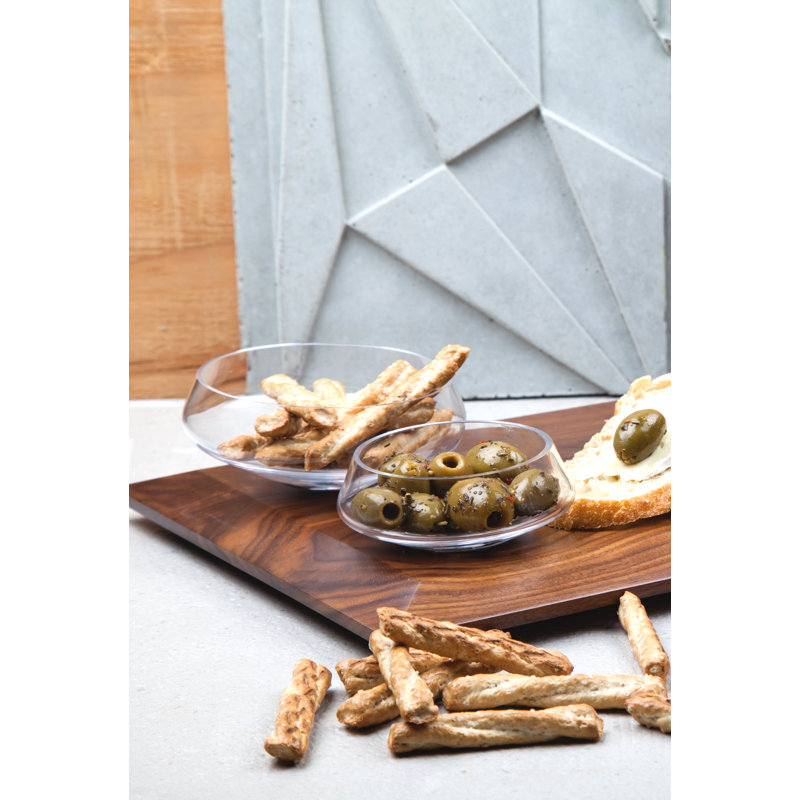 Sini Handmade Snack Bowl, Clear