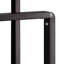 Lirette 45 cm L Steel Towel Stand
