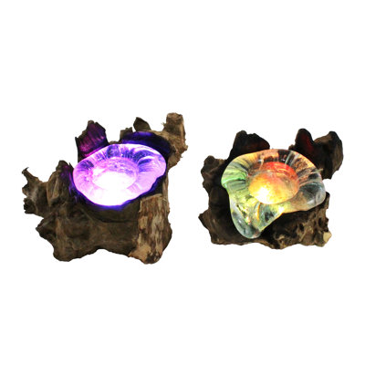 4'' H Tabletop Votive Holder