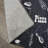 Deyanara Abstract Polyester Non-Skid Kitchen Mat