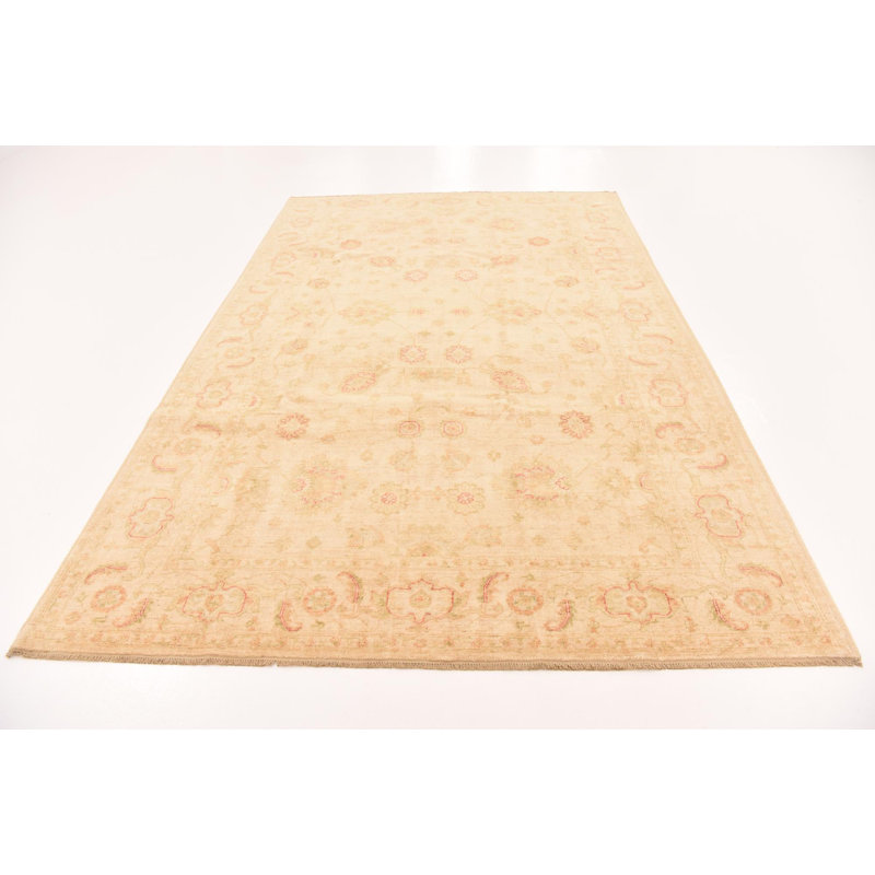 Tapis beige Delao
