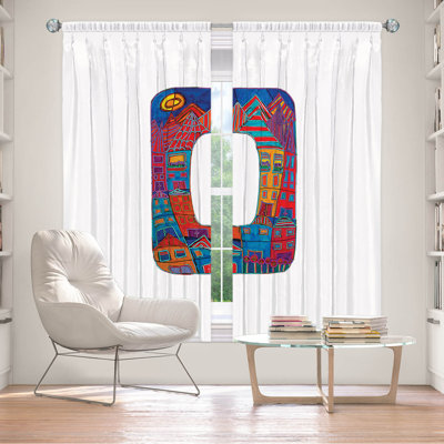 Dellanie Room Darkening Curtains