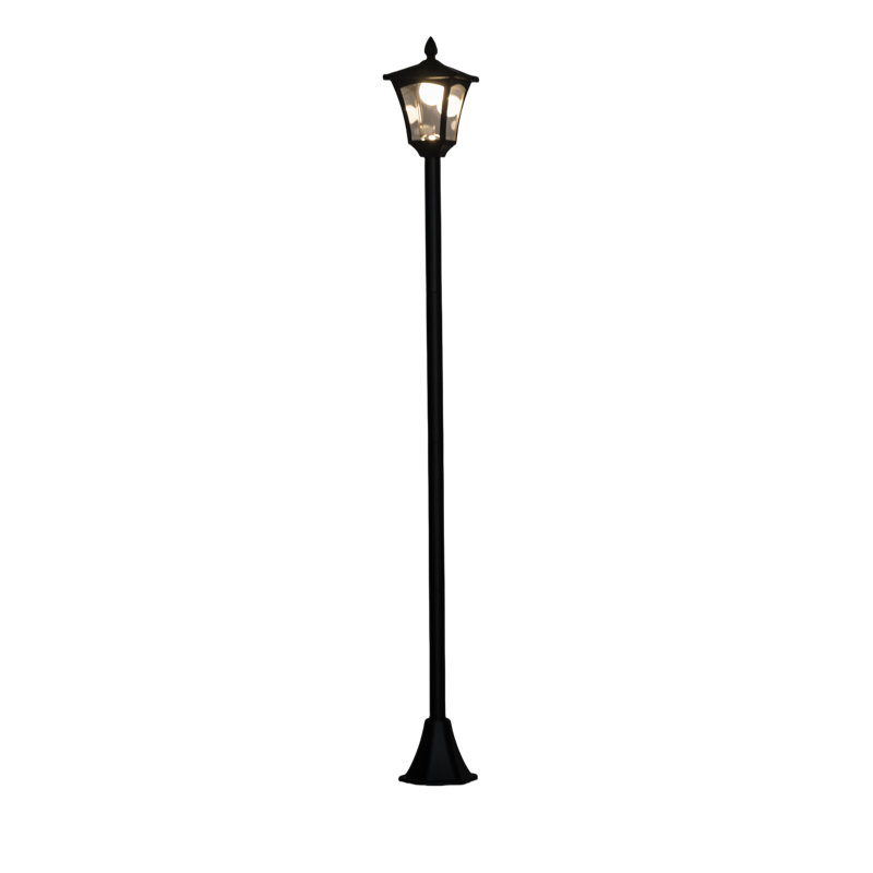 69" Solar Led Lamp Post Light