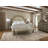 Commode double 8 tiroirs Aldo