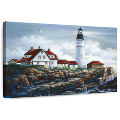 Phare de Portland Head