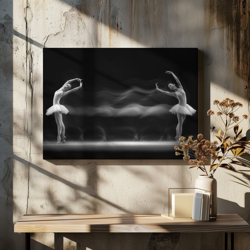 Wrapped Canvas Print, 91.44 cm H x 60.96 cm W