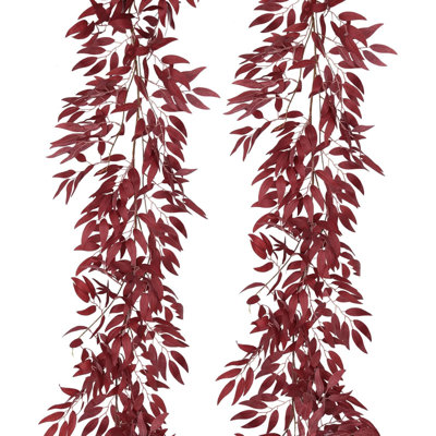 14 cm Artificial Garland Hanger