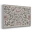 «Vintage Abstract Print-XVII» sur toile-98843915-98843920