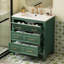 Meuble-lavabo 30 po avec lavabo en céramique-636737116
