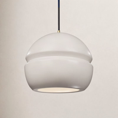Logan Dimmable Globe Single Light Pendant